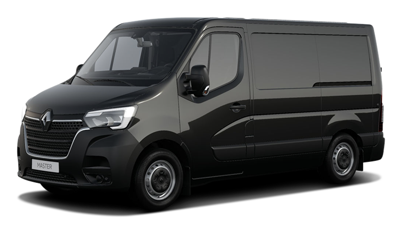 

Renault Master 2.3 (125 л.с.) 6MT FWD, Черный