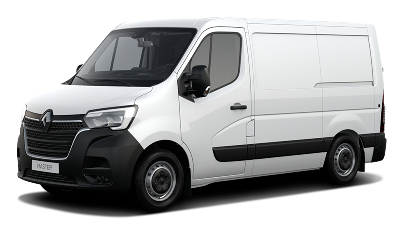 

Renault Master 2.3 (125 л.с.) 6MT FWD, Белый лед