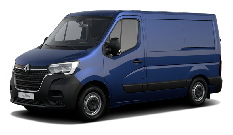 

Renault Master 2.3 (125 л.с.) 6MT FWD, Bleu volga