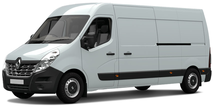 

Renault Master 2.3 (125 л.с.) 6MT FWD, Белый