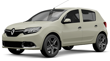 

Renault Sandero 1.6 (102 л.с.) 4AT FWD, Светлый базальт