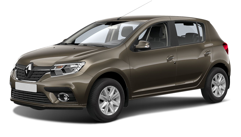 

Renault Sandero 1.6 (82 л.с.) 5MT FWD, Коричневый