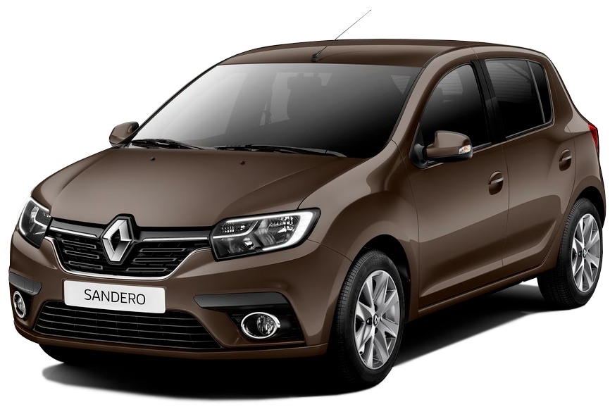 

Renault Sandero New 1.6 (113 л.с.) 5MT FWD, Коричневый