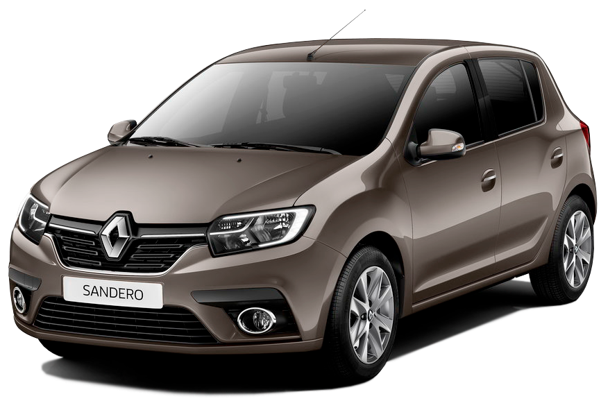 

Renault Sandero New 1.6 (82 л.с.) 5MT FWD, Светлый базальт