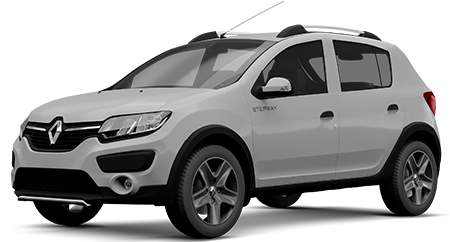 

Renault Sandero Stepway 1.6 (113 л.с.) 5MT FWD, Серая платина