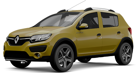 

Renault Sandero Stepway 1.6 (113 л.с.) 5MT FWD, Золотисто-зеленый оникс