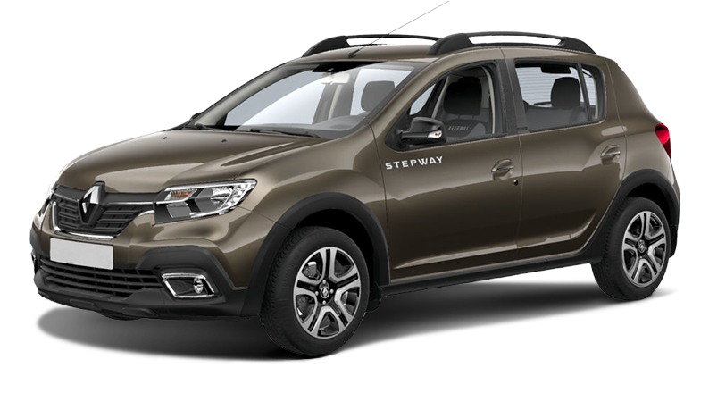 

Renault Sandero Stepway 1.6 (113 л.с.) 5CVT FWD, Коричневый