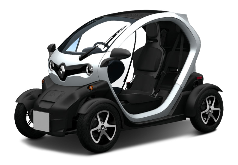 

Renault Twizy 0.0 (11 л.с.) 5CVT RWD, Белый снег
