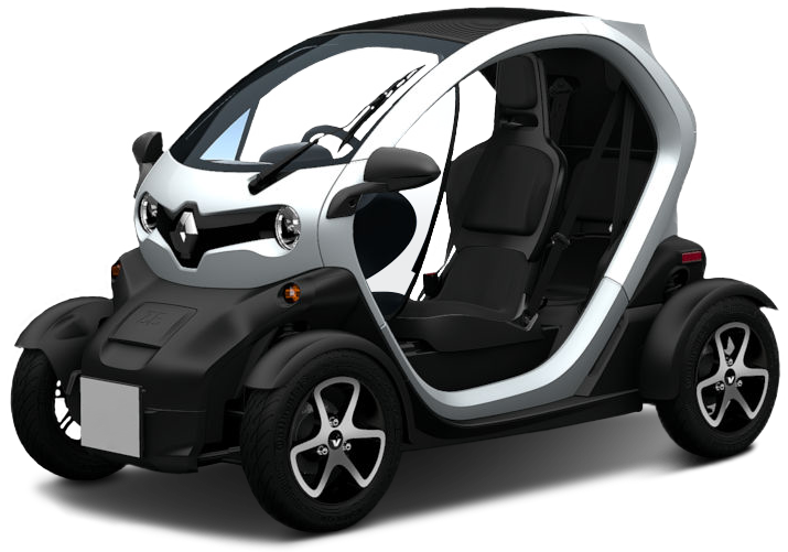 

Renault Twizy 0.0 (11 л.с.) 5CVT RWD, Белый снег