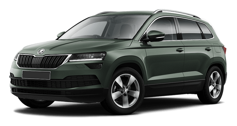 Skoda Karoq 1.4 (150 л.с.) 8AT FWD