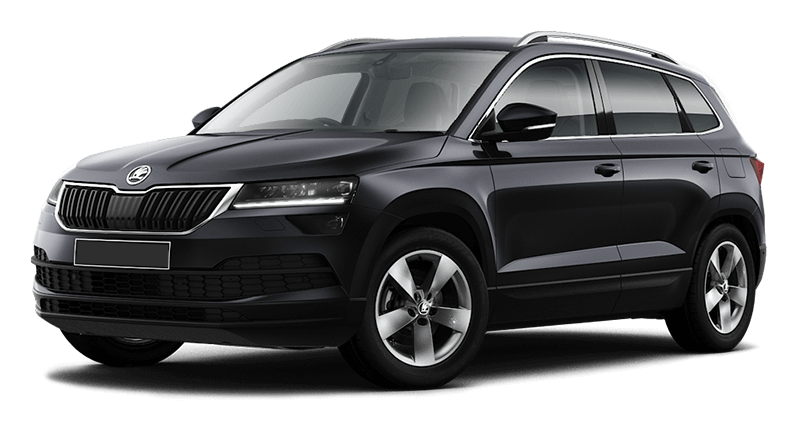 Skoda Karoq 1.4 (150 л.с.) 6RT AWD