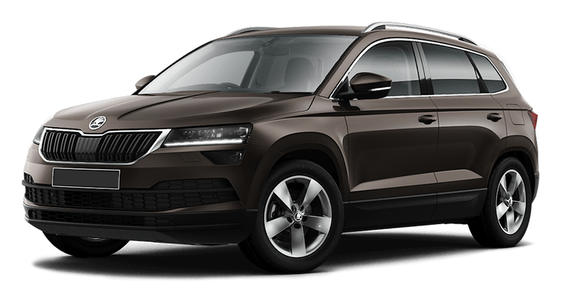 

Skoda Karoq 1.4 (150 л.с.) 8AT FWD, Коричневый topaz металлик