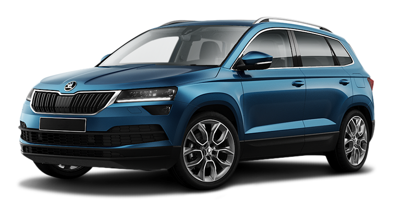 

Skoda Karoq 1.6 (110 л.с.) 5MT FWD, Серебристый brilliant/reflex металлик