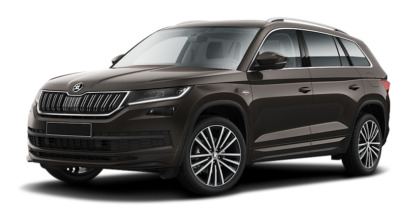

Skoda Kodiaq 2.0 (150 л.с.) 7RT AWD, Синий race металлик