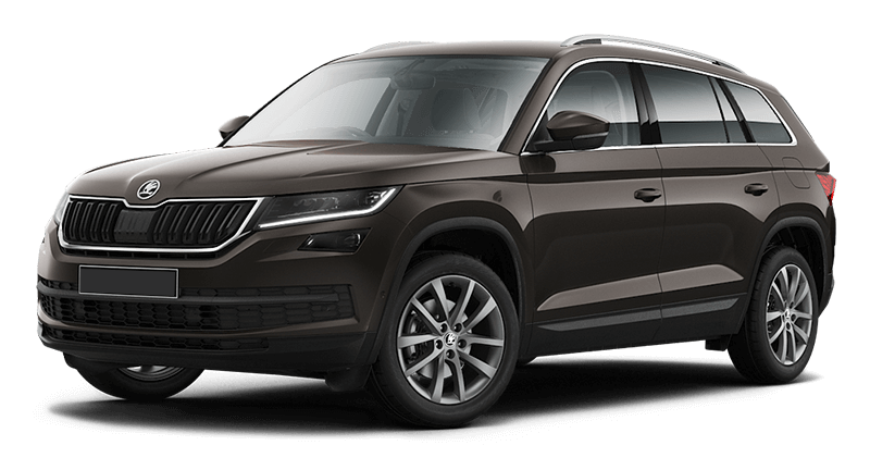 

Skoda Kodiaq 2.0 (180 л.с.) 7RT AWD, Коричневый magnetic металлик