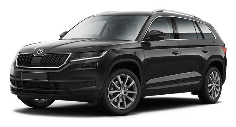 

Skoda Kodiaq 1.4 (150 л.с.) 6RT AWD, Черный magic перламутр