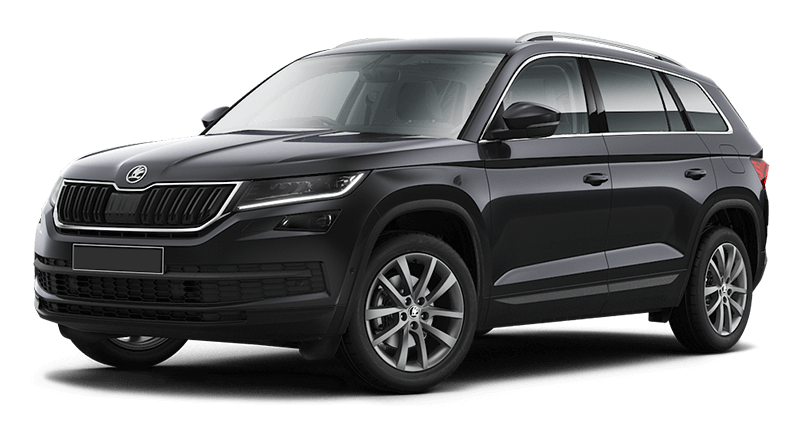

Skoda Kodiaq 1.4 (150 л.с.) 7MT AWD, Черный deep перламутр