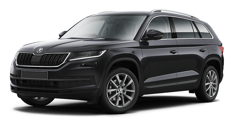 

Skoda Kodiaq 1.4 (150 л.с.) 6MT AWD, Черный deep перламутр