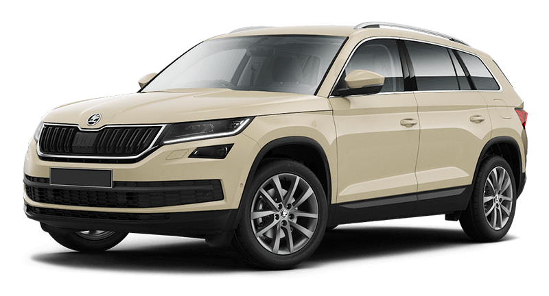 

Skoda Kodiaq 1.4 (150 л.с.) 6RT AWD, Бежевый cappuccino металлик