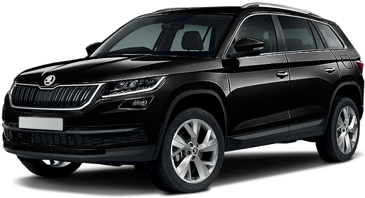 

Skoda Kodiaq 1.4 (150 л.с.) 6MT AWD, Черный deep перламутр