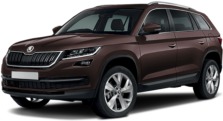 

Skoda Kodiaq 1.4 (150 л.с.) 7MT AWD, Коричневый topaz металлик