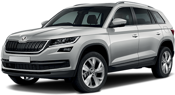 

Skoda Kodiaq 1.4 (125 л.с.) 6MT FWD, Серебристый brilliant/reflex металлик