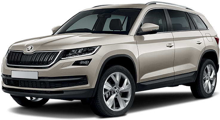 

Skoda Kodiaq 1.4 (125 л.с.) 6MT FWD, Бежевый cappuccino металлик