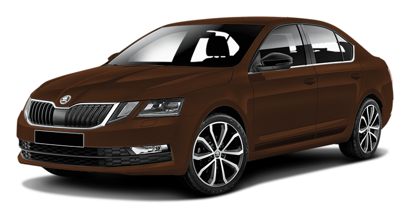 

Skoda Octavia 1.4 (150 л.с.) 7RT FWD, Белый pure
