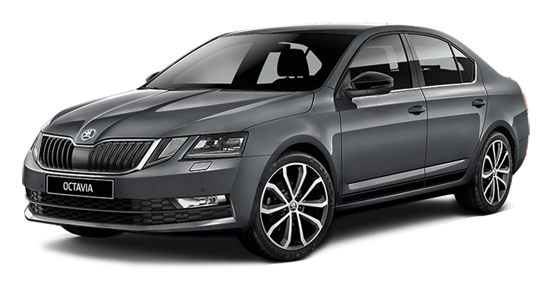 

Skoda Octavia 1.6 (110 л.с.) 6AT FWD, Серебристый brilliant металлик