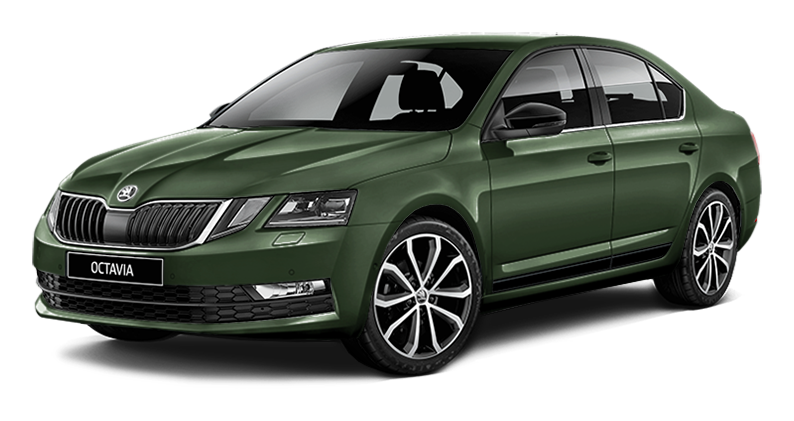 

Skoda Octavia 1.6 (110 л.с.) 6AT FWD, Зеленый emerald металлик