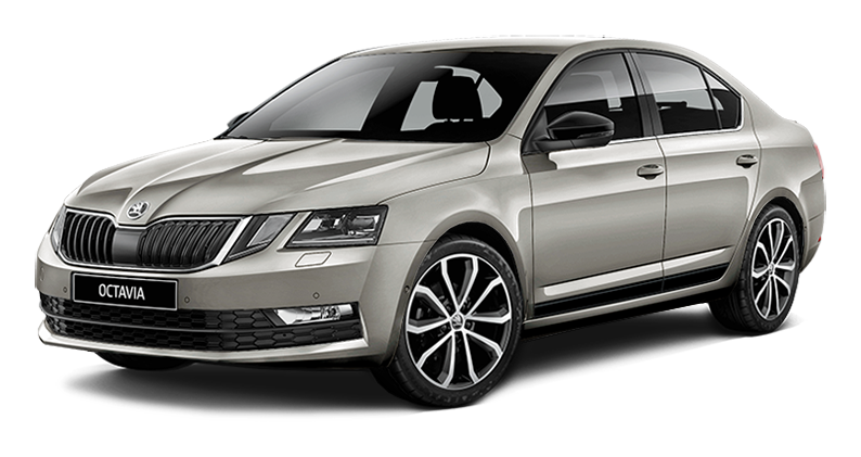 

Skoda Octavia 1.8 (180 л.с.) 7RT FWD, Бежевый металлик