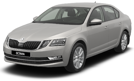 

Skoda Octavia 1.4 (150 л.с.) 7RT FWD, Синий storm металлик