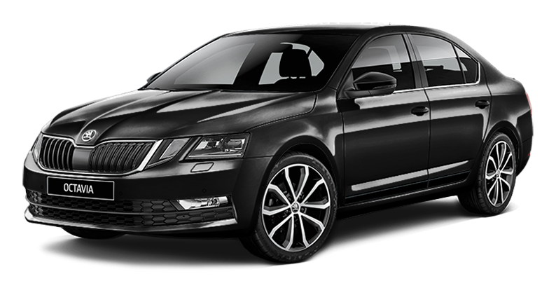 

Skoda Octavia 1.6 (110 л.с.) 5MT FWD, Черный deep перламутр