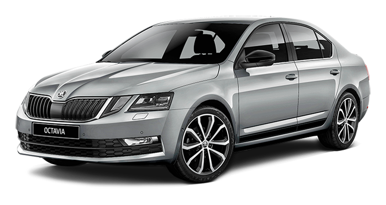 

Skoda Octavia 1.8 (180 л.с.) 7RT FWD, Серебристый brilliant/reflex металлик