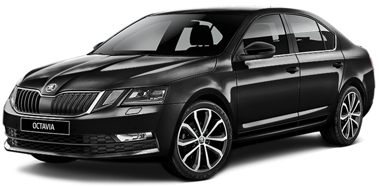 

Skoda Octavia 1.4 (150 л.с.) 7RT FWD, Черный deep перламутр