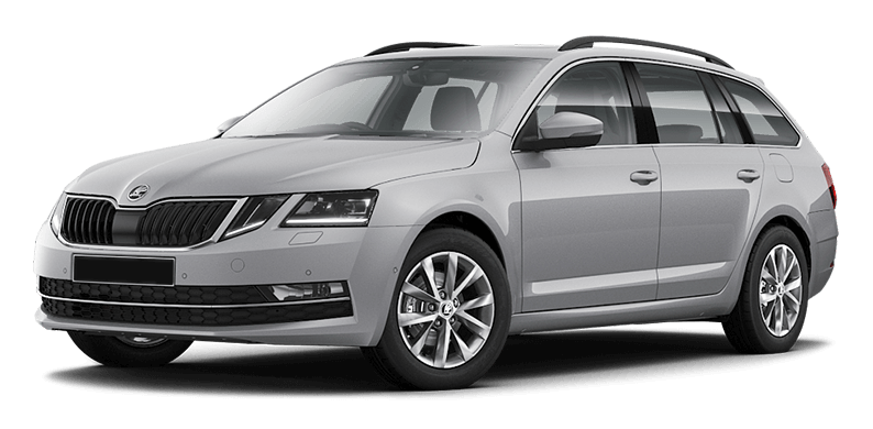 

Skoda Octavia 1.4 (150 л.с.) 7RT FWD, Серебристый brilliant/reflex металлик