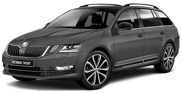 

Skoda Octavia 1.4 (150 л.с.) 6MT FWD, Серый quartz металлик