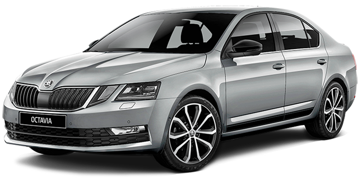 

Skoda Octavia 1.4 (150 л.с.) 6MT FWD, Серебристый brilliant/reflex металлик