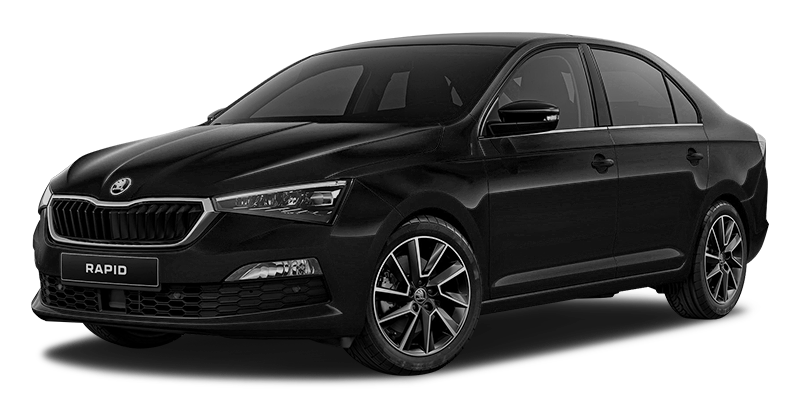 Skoda Rapid Sport 2013