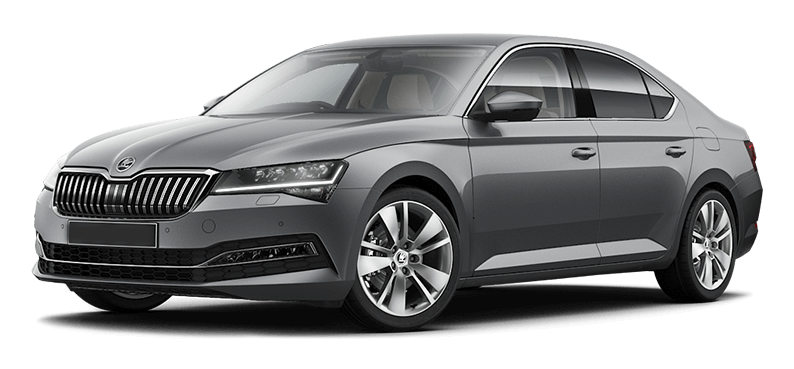 Skoda Superb 2.0 (190 л.с.) 7RT FWD