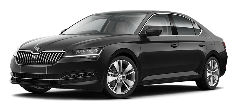 

Skoda Superb 2.0 (190 л.с.) 7RT FWD, Черный crystal металлик