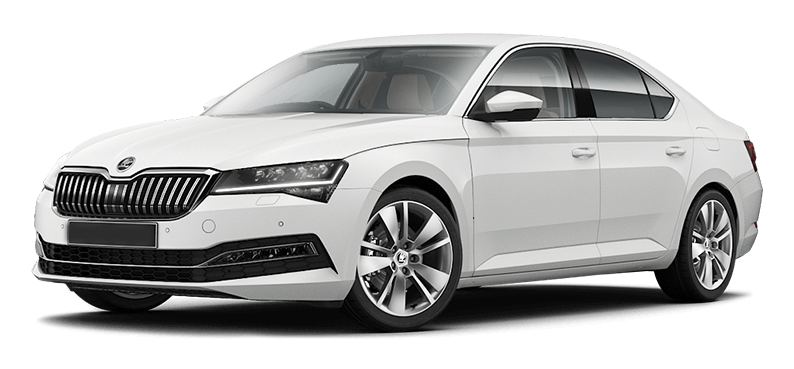 Skoda Superb 1.4 (150 л.с.) 7RT FWD