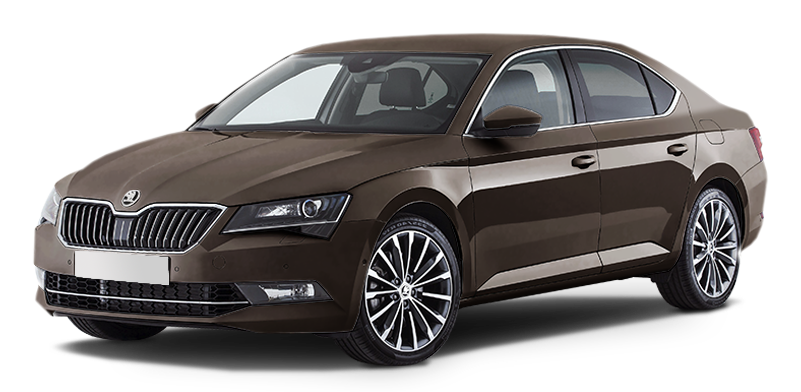 

Skoda Superb 1.8 (180 л.с.) 7RT FWD, Коричневый magnetic металлик