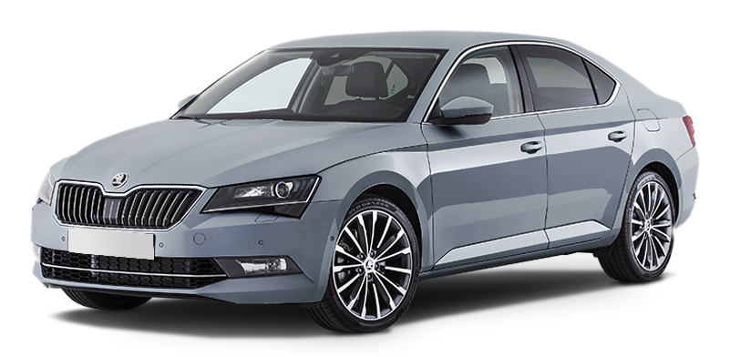 

Skoda Superb 1.4 (150 л.с.) 7RT FWD, Серый business металлик