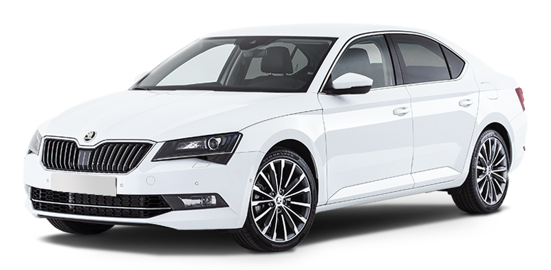 

Skoda Superb 1.4 (150 л.с.) 7RT FWD, Белый candy