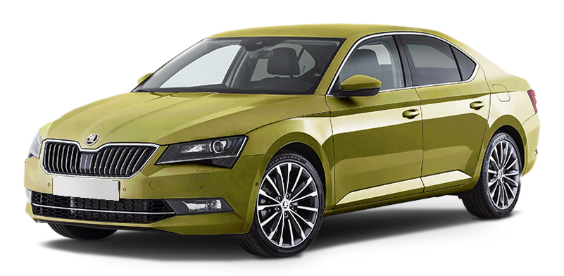 

Skoda Superb 2.0 (280 л.с.) 6RT AWD, Золотой dragon skin металлик