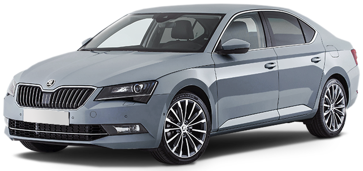 

Skoda Superb 1.8 (180 л.с.) 7RT FWD, Серый business металлик