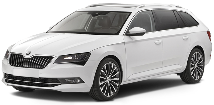 

Skoda Superb 1.8 (180 л.с.) 7RT FWD, Белый candy