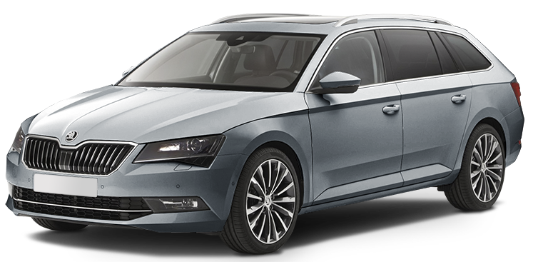 

Skoda Superb 1.8 (180 л.с.) 7RT FWD, Серый business металлик