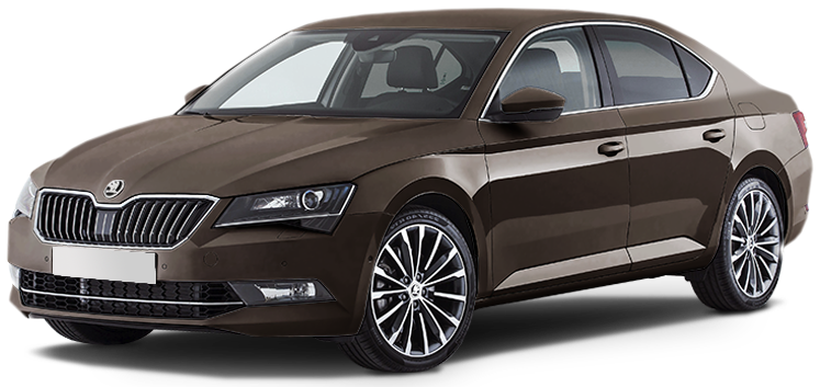 

Skoda Superb 1.8 (180 л.с.) 7RT FWD, Коричневый magnetic металлик